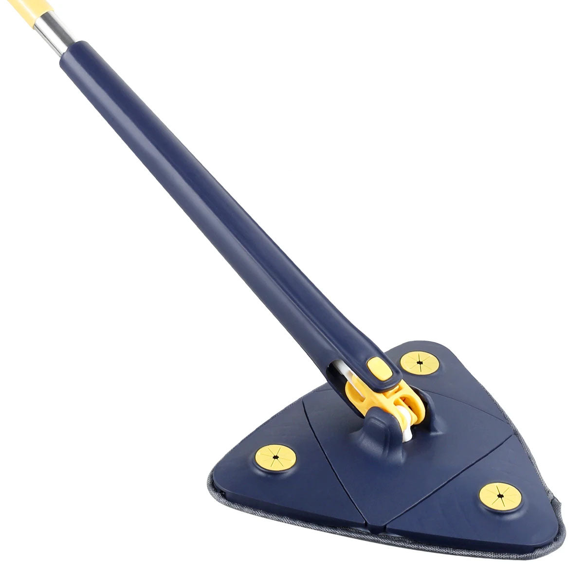 Self-Squeeze Triangular Mop